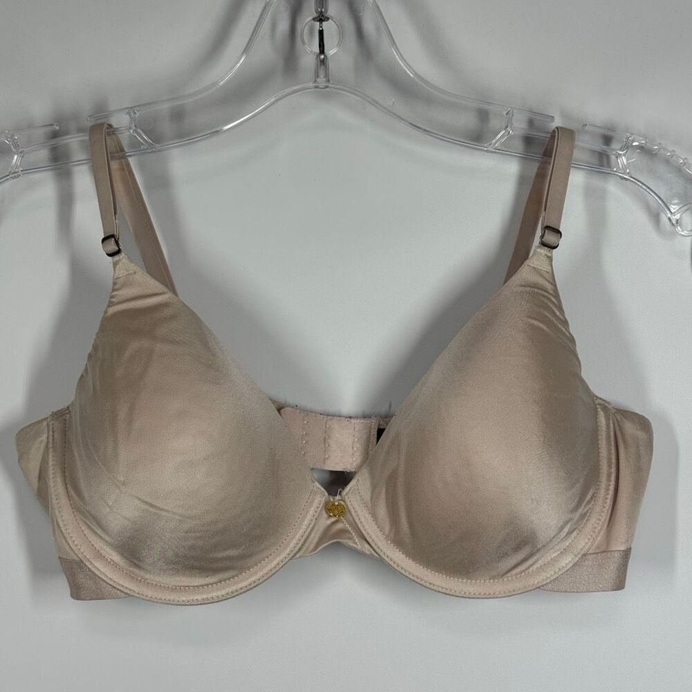 C10 Natori Cloud Comfort Underwire Back Smoothing Bra size 34B - Picture 3 of 11